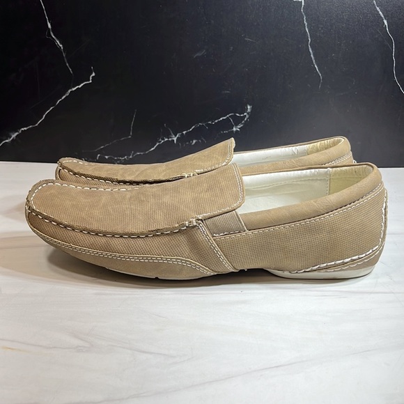 Call it Spring Mens Slip-On Shoes Tan sz 8 - Picture 3 of 9